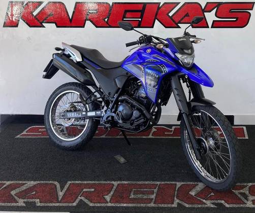 YAMAHA XTZ 250 LANDER 